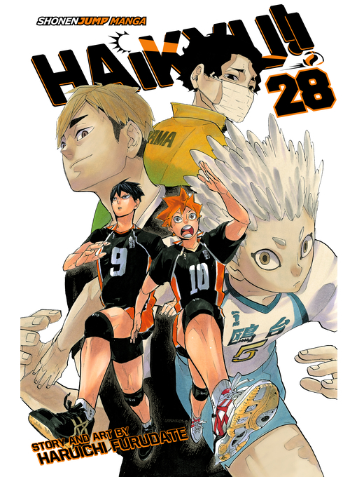 Title details for Haikyu!!, Volume 28 by Haruichi Furudate - Available